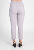 Picture of PLUS SIZE HIGHLY STRETCH ELASTIC WAIST TROUSERS